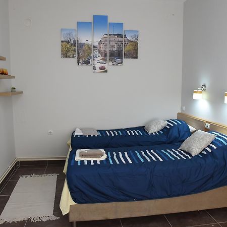 Mps Lux Apartments Ni Exterior foto