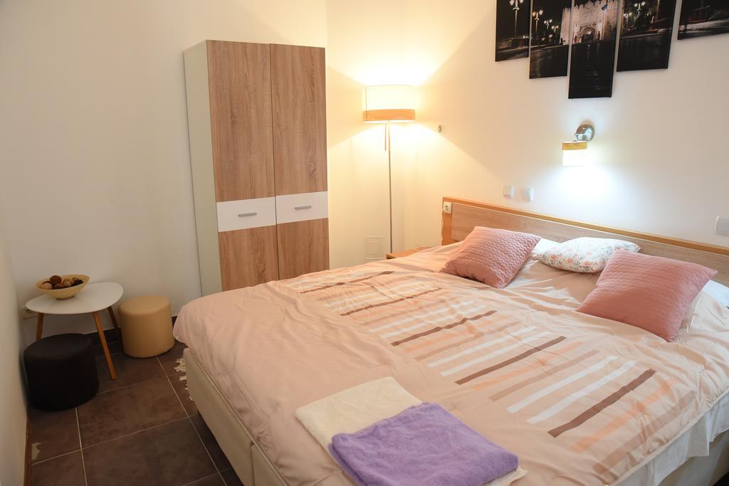 Mps Lux Apartments Ni Exterior foto